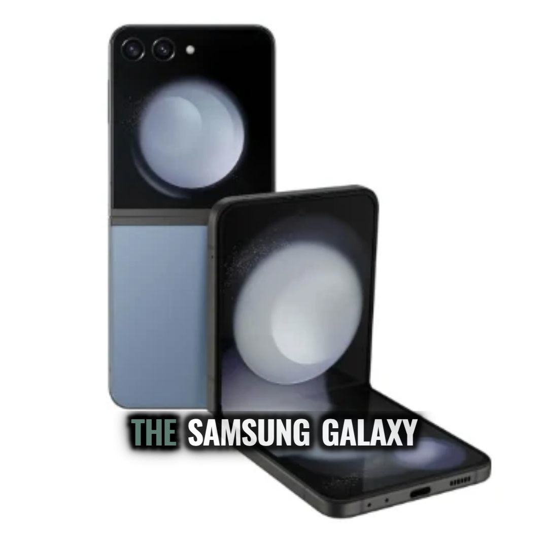 Samsung Galaxy Z Flip 5 | As New