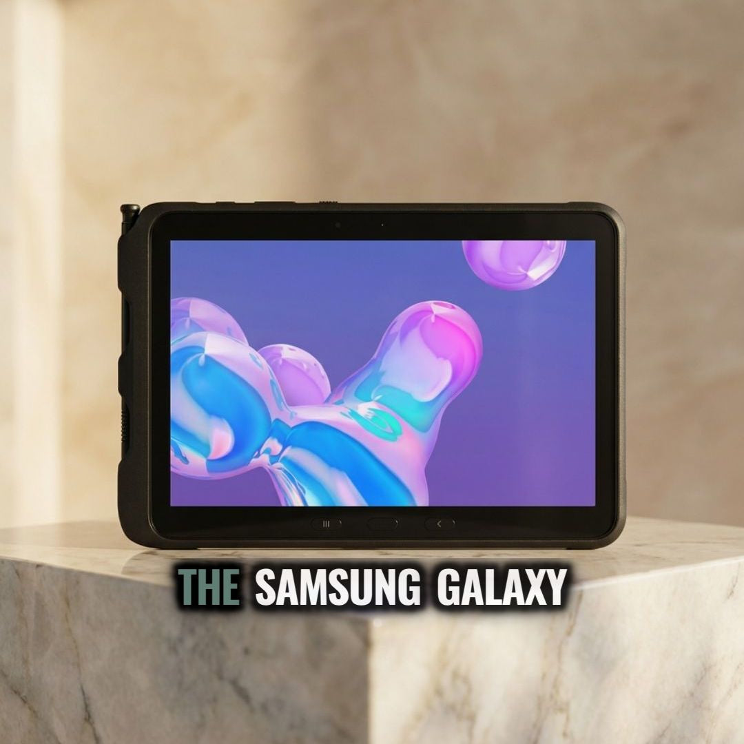 Samsung Galaxy Tab Active 4 Pro 5G | Very Good