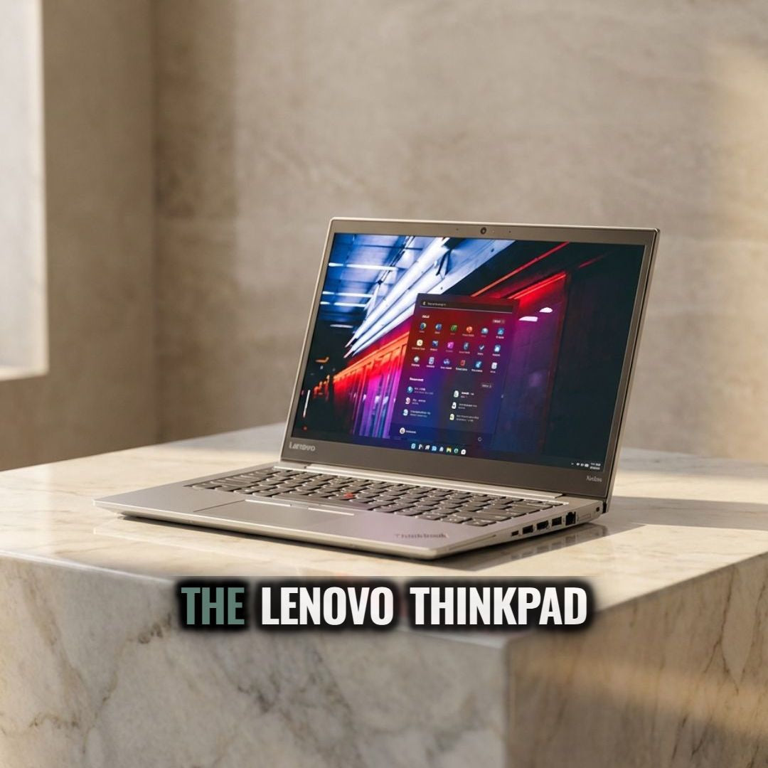 Lenovo ThinkPad T470s 14" | Intel Core i5-7300U · 8GB RAM · 128GB SSD | Excellent