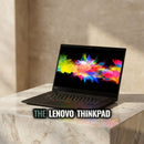 Lenovo ThinkPad P1 Gen 2 15.6" | Intel Core i7-9750H · 32GB RAM · 512GB SSD | Very Good
