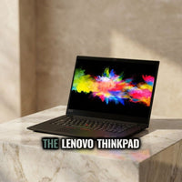 Lenovo ThinkPad P1 Gen 2 15.6" | Intel Core i7-9750H · 32GB RAM · 512GB SSD | Very Good