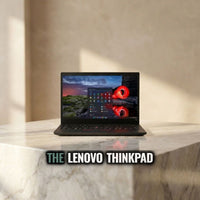 Lenovo ThinkPad T14s Gen 1 14" | Intel Core i7-10610U · 16GB RAM · 256GB/512GB SSD | Very Good