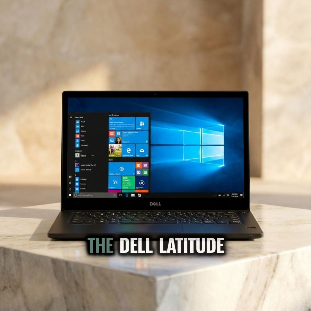Dell Latitude 7280 12.5" | Intel Core i5-7300U · 8GB RAM · 256GB SSD | Very Good