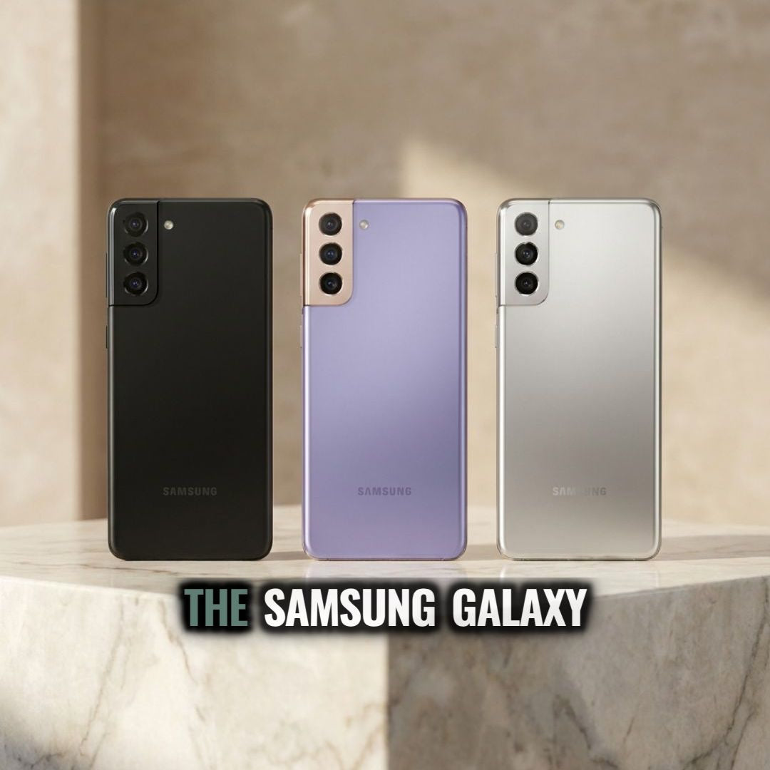 Samsung Galaxy S21+ 5G | Very Good