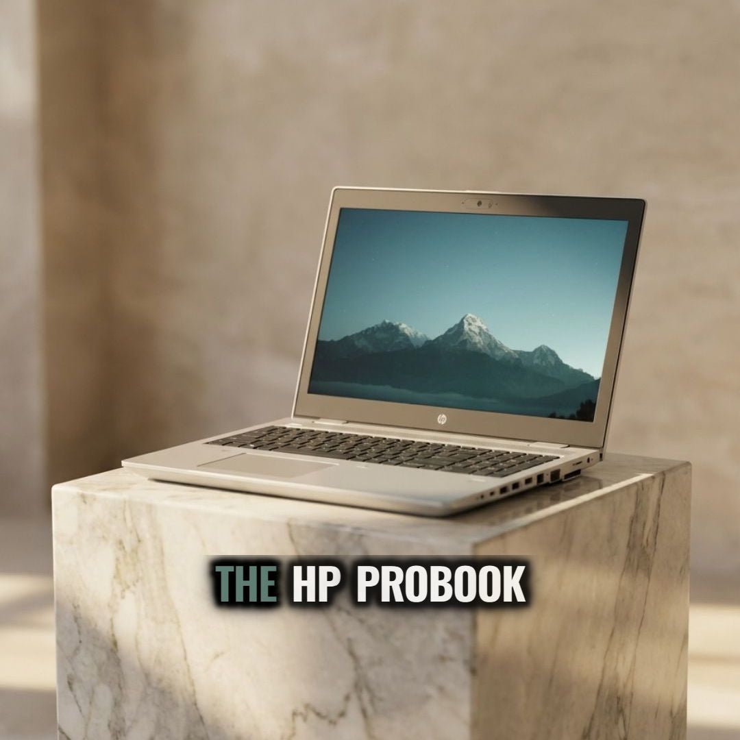 HP ProBook 650 G4 15.6" | Intel Core i5-8250U · 8GB RAM · 256GB SSD | Very Good