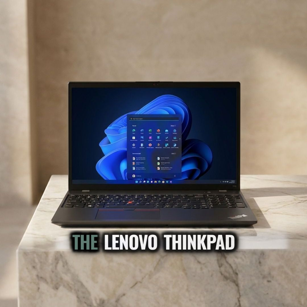 Lenovo ThinkPad T15 Gen 2i 15.6" | Intel Core i7-1165G7 · 8GB RAM · 256GB SSD | Excellent