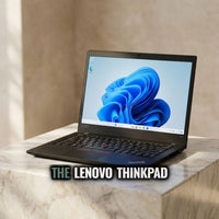 Lenovo ThinkPad T480s 14" | Intel Core i5-8250U · 8GB/16GB/24GB RAM · 256GB/1TB SSD | Very Good