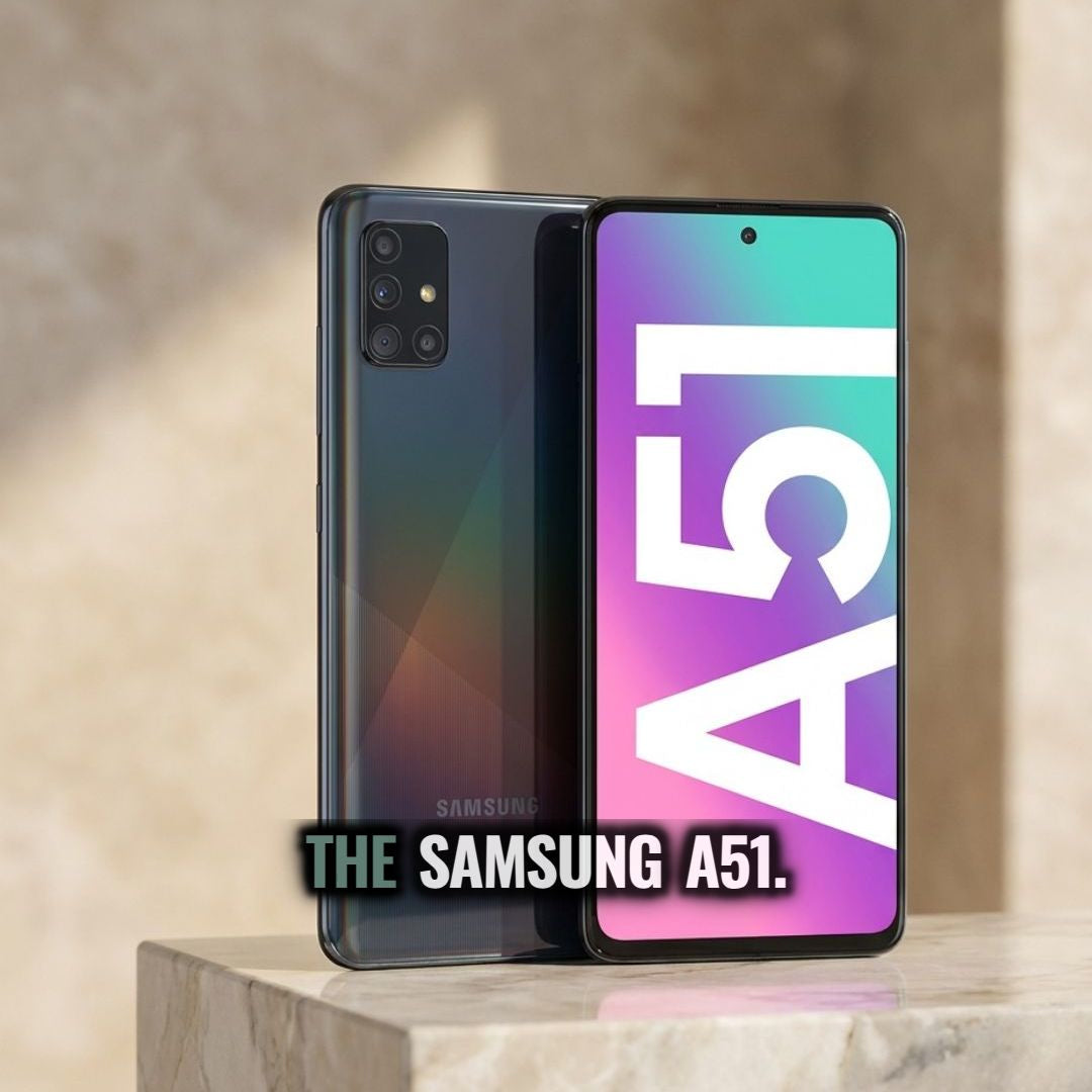 Samsung Galaxy A51 | Excellent