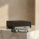 HP ProDesk 600 G6 Small Form | Intel Core i5-10500 · 8GB RAM · 256GB SSD | Very Good