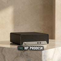 HP ProDesk 600 G6 Small Form | Intel Core i5-10500 · 8GB RAM · 256GB SSD | Very Good
