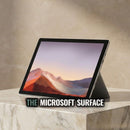 Microsoft Surface Pro 7 12.3" | Intel Core i5-1035G4 · 8GB RAM · 128GB SSD | Very Good