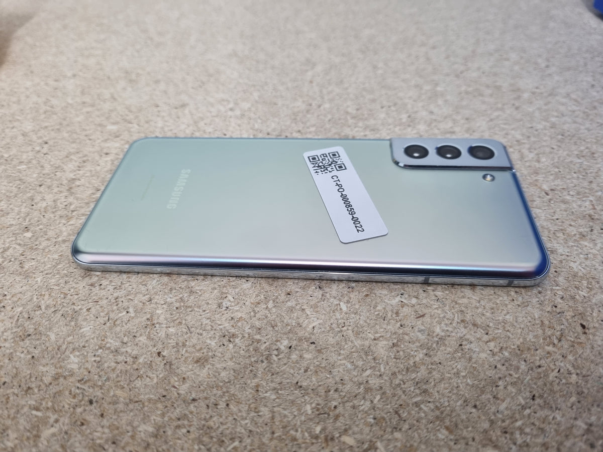Refurbished Samsung Galaxy S21+ 5G in Very Good condition